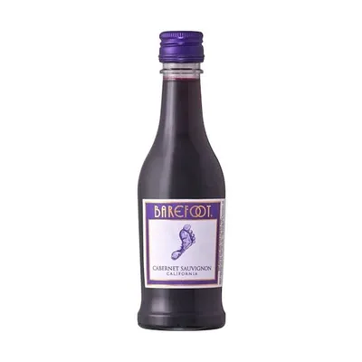 Barefoot Cabernet Sauvignon 187mL