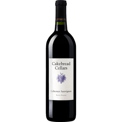 Cakebread Cellars Cabernet Sauvignon 2015 750ml