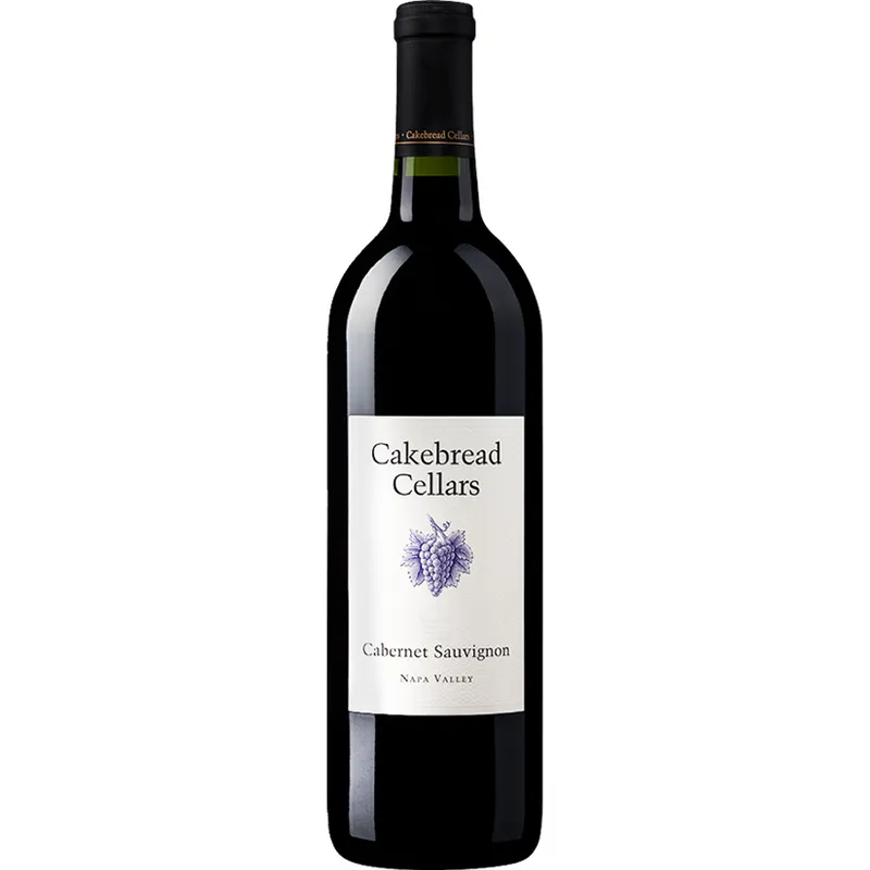 Cakebread Cellars Cabernet Sauvignon 2015 view 1