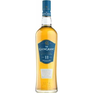 Glen Grant 18 Year Old Single Malt Scotch Whisky