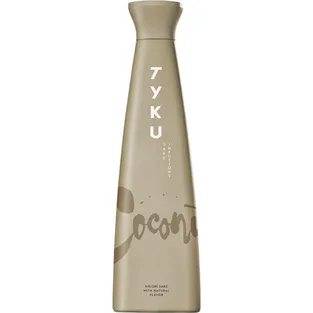 TYKU Coconut Nigori Sake 