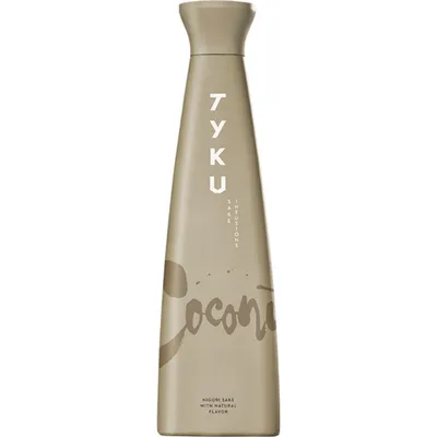 TYKU Coconut Nigori Sake 720mL