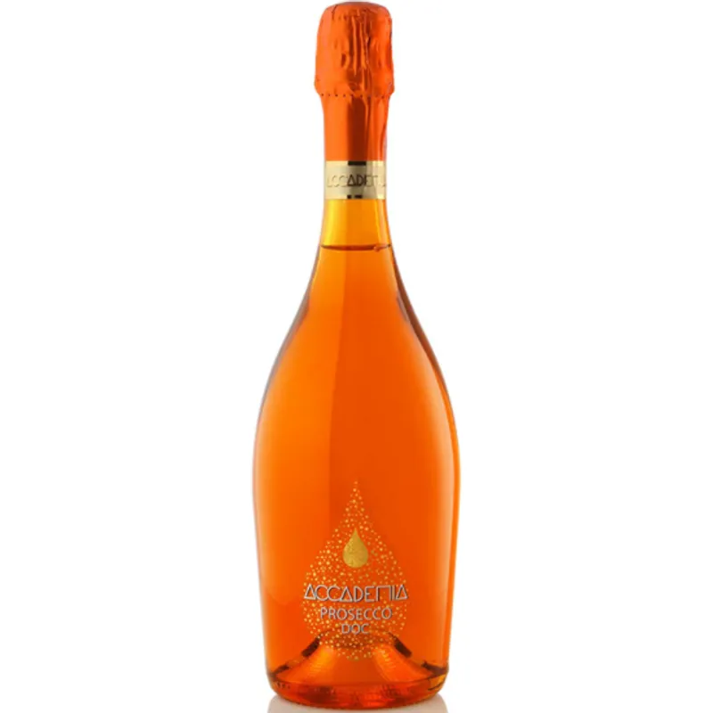 Accademia Orange Prosecco view 1