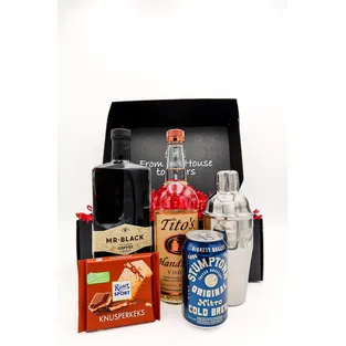 Titos Espresso Martini Gift Box