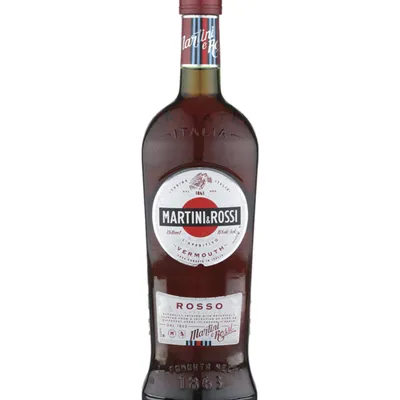Martini & Rossi Rosso Sweet Vermouth 750mL