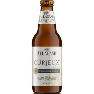 Allagash Curieux Belgian-Style Tripel
