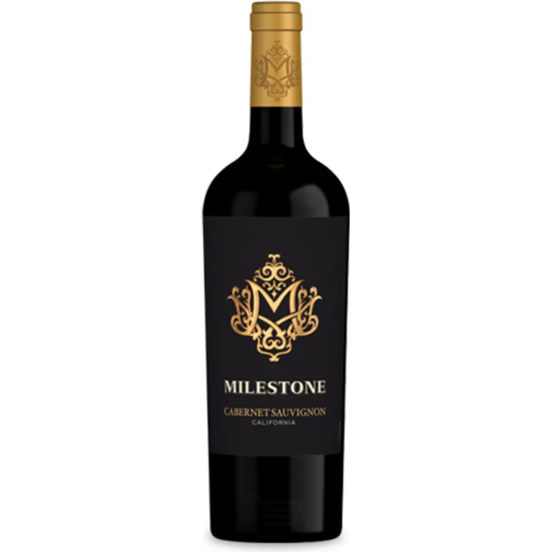 Milestone Cabernet Sauvignon view 1