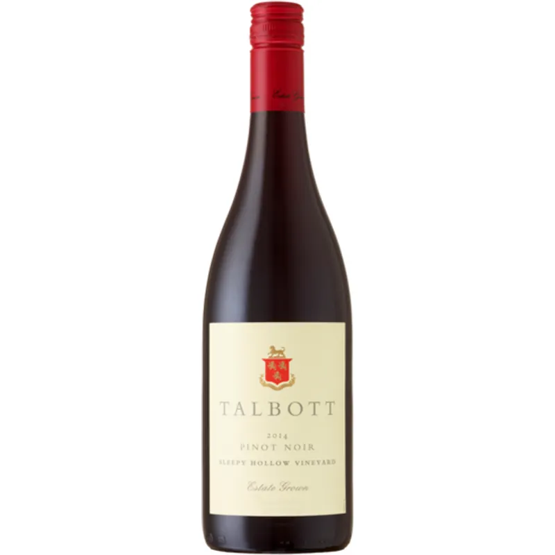 Talbott Sleepy Hollow Vineyard Riesling view 1
