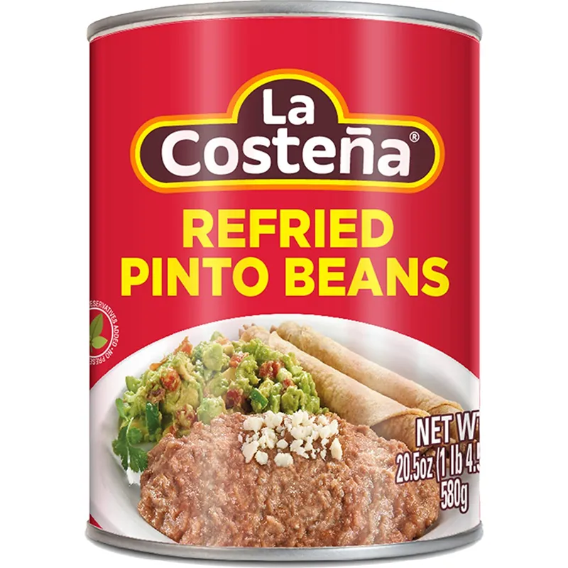La Costena Refried Pinto Beans view 1