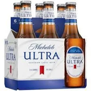 Michelob Ultra Light Beer