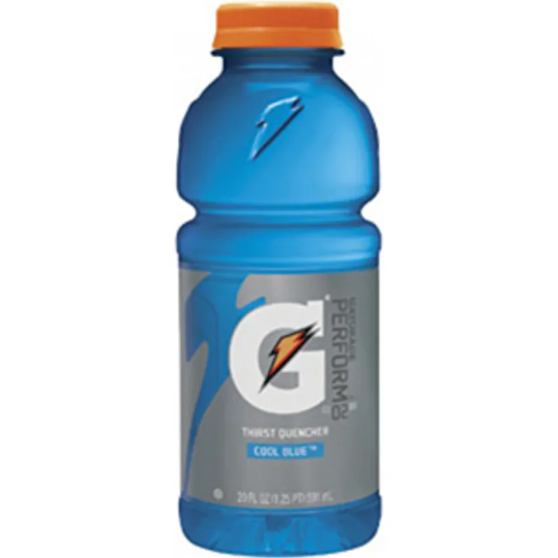 Gatorade Cool Blue view 1