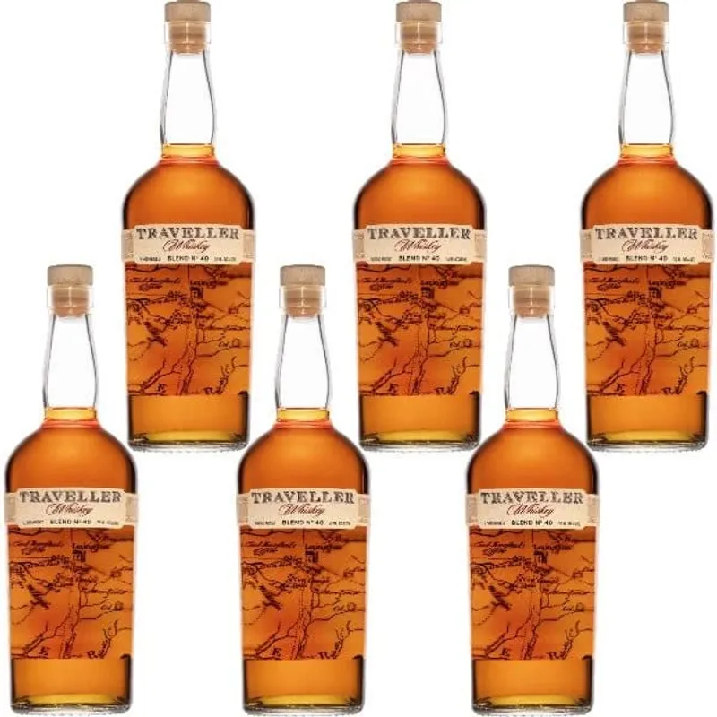 Traveller Blend No. 40 6 Pack Bundle view 1