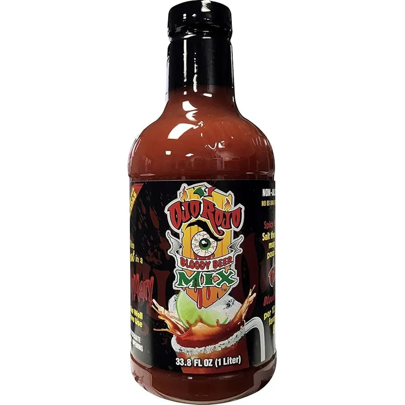 Ojo Rojo Bloody Beer Mix view 1