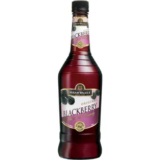 Hiram Walker Blackberry Brandy