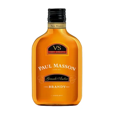 Paul Masson Grande Amber VS Brandy 200mL