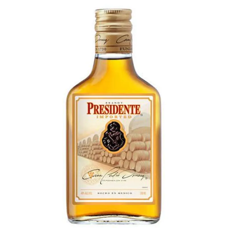 Presidente Brandy view 1