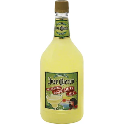 Jose Cuervo Classic Lime Margarita Mix 1.75L