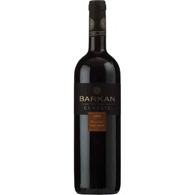 Barkan Classic Malbec 750mL Bottle