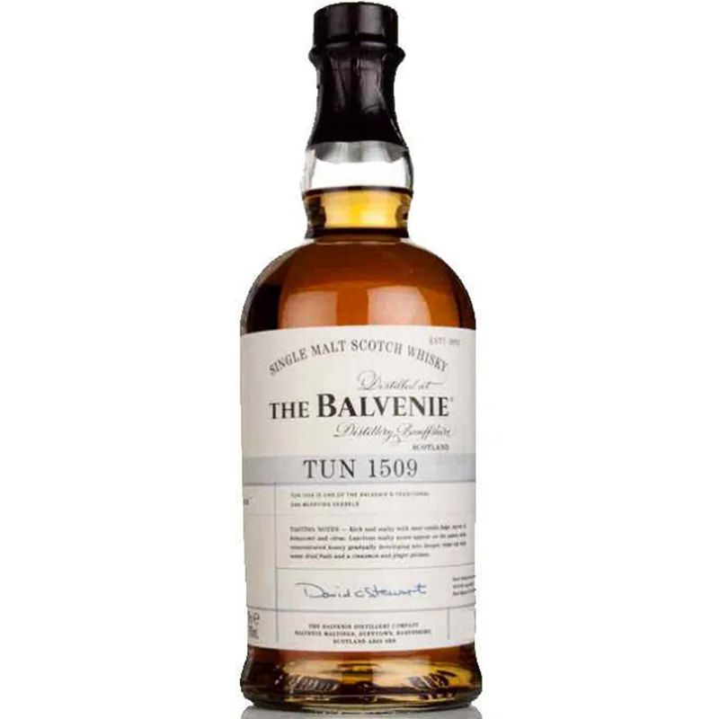 The Balvenie Tun 1509 Batch No. 5 Single Malt Scotch Whisky view 1