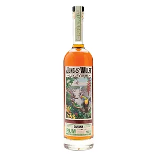 Jung & Wulff Luxury Rums Guyana No. 2 Rum