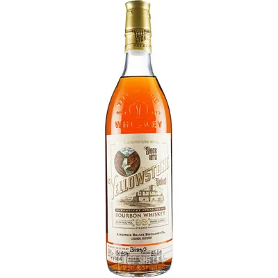 Yellowstone Select Single Barrel Kentucky Straight Bourbon Whiskey 750ml Bottle