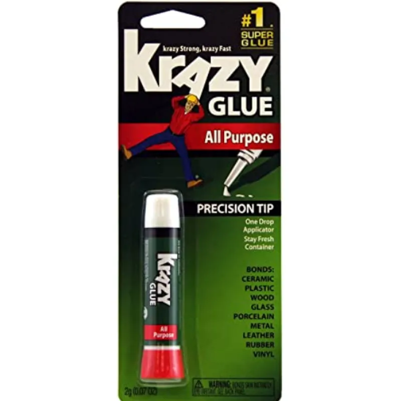 Krazy Glue All Purpose view 1