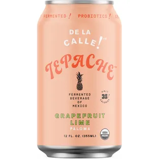 De La Calle Tepache Grapefruit Lime Paloma