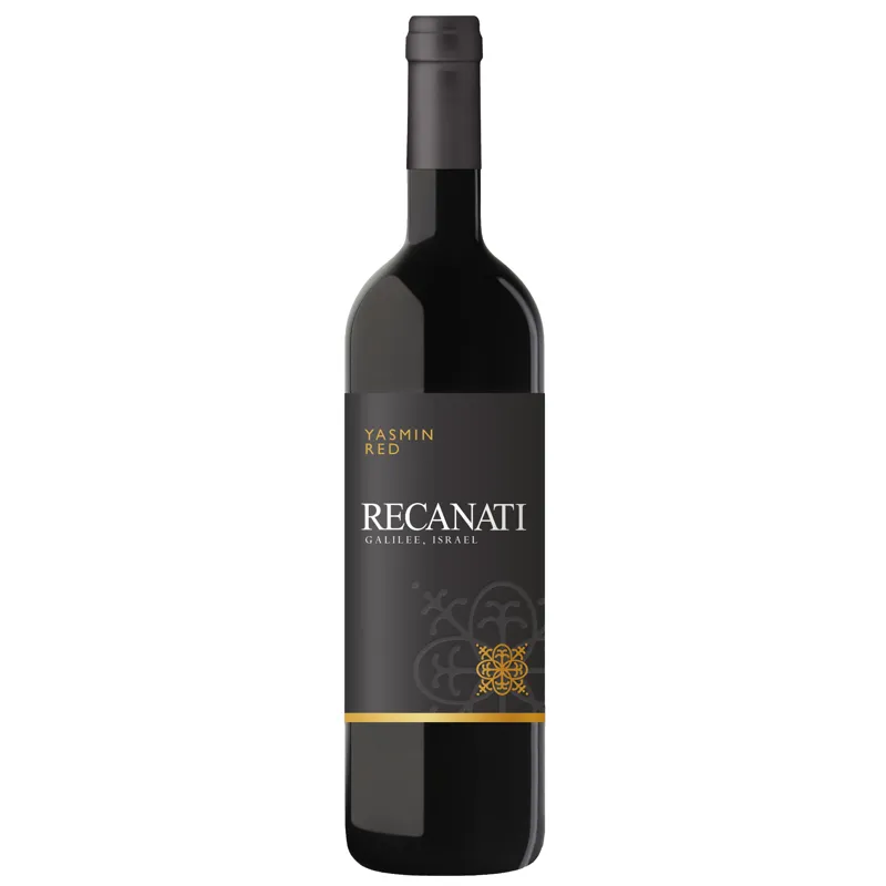 Recanati Yasmin Red view 1