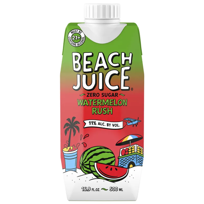 Beach Juice Watermelon Rush view 1