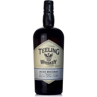 Teeling Small Batch Rum Cask Finish Irish Whiskey