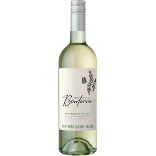 Bonterra Organic Grapes Sauvignon Blanc