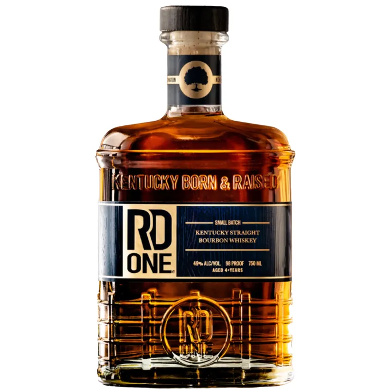 RD1 Spirits Kentucky Straight Bourbon Whiskey view 1