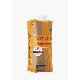 Bota Box Mini Pinot Grigio