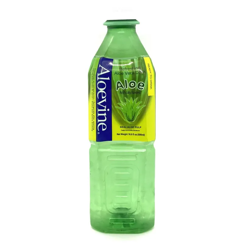 Aloevine Aloe Vera Drink Original view 1