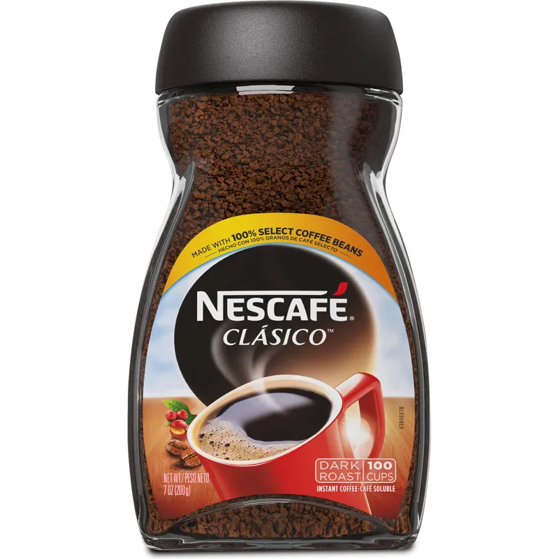 Nescafe Original Instant Coffee view 1