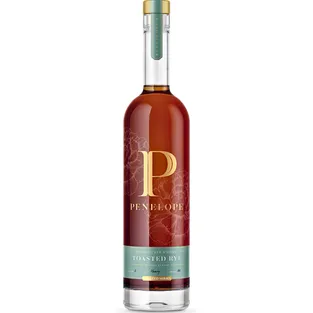 Penelope Bourbon Toasted Rye Barrel Finish 2024 Release