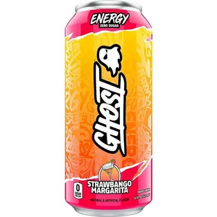 Ghost Strawbango Margarita
