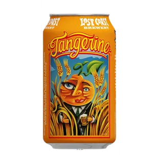 Lost Coast Tangerine Wheat