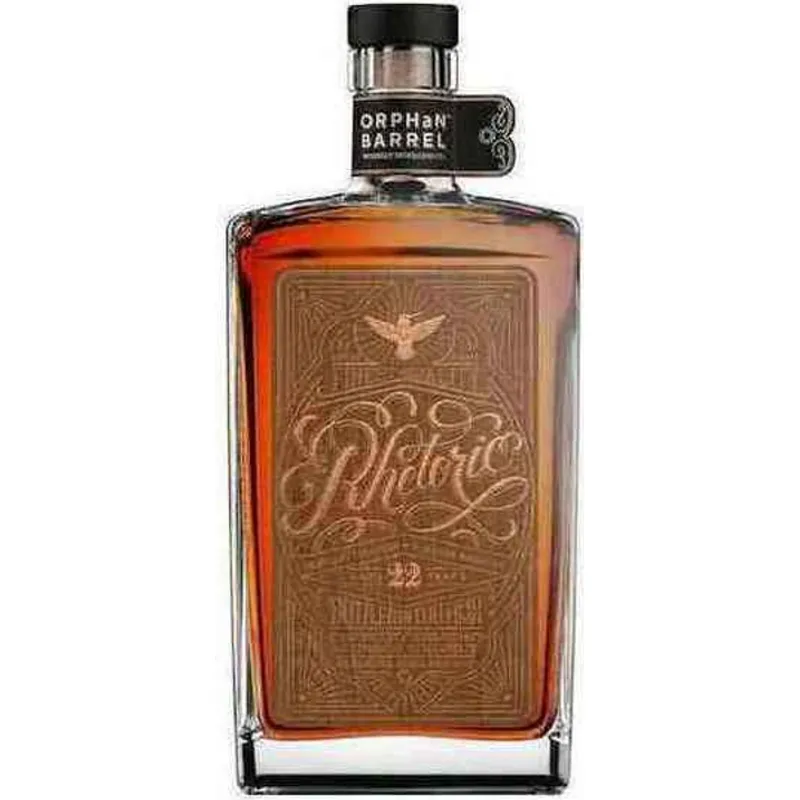 Orphan Barrel Rhetoric Kentucky Straight Bourbon Whiskey 21 Year view 1