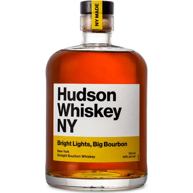 Hudson Bright Lights Big Bourbon view 1