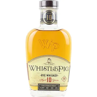 Whistlepig Rye 10 Year