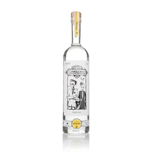 Los Siete Misterios Mexicano Mezcal