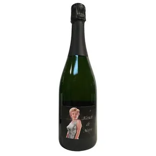 Marilyn Monroe Wines Blonde de Noirs Cuvee Eleven 2017