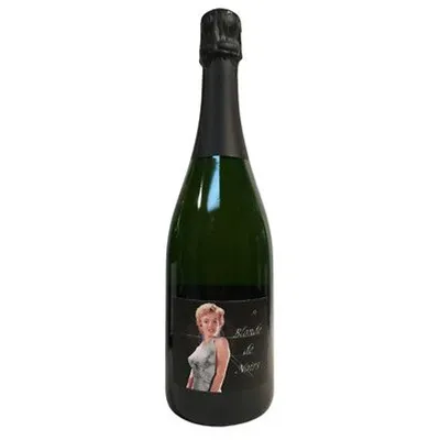 Marilyn Monroe Wines Blonde de Noirs Cuvee Eleven 2017 750 ml