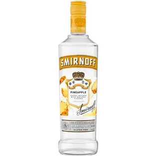 Smirnoff Twist Of Pineapple Vodka