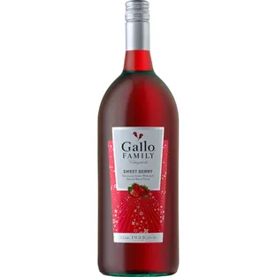Gallo Family Vineyards Sweet Strawberry