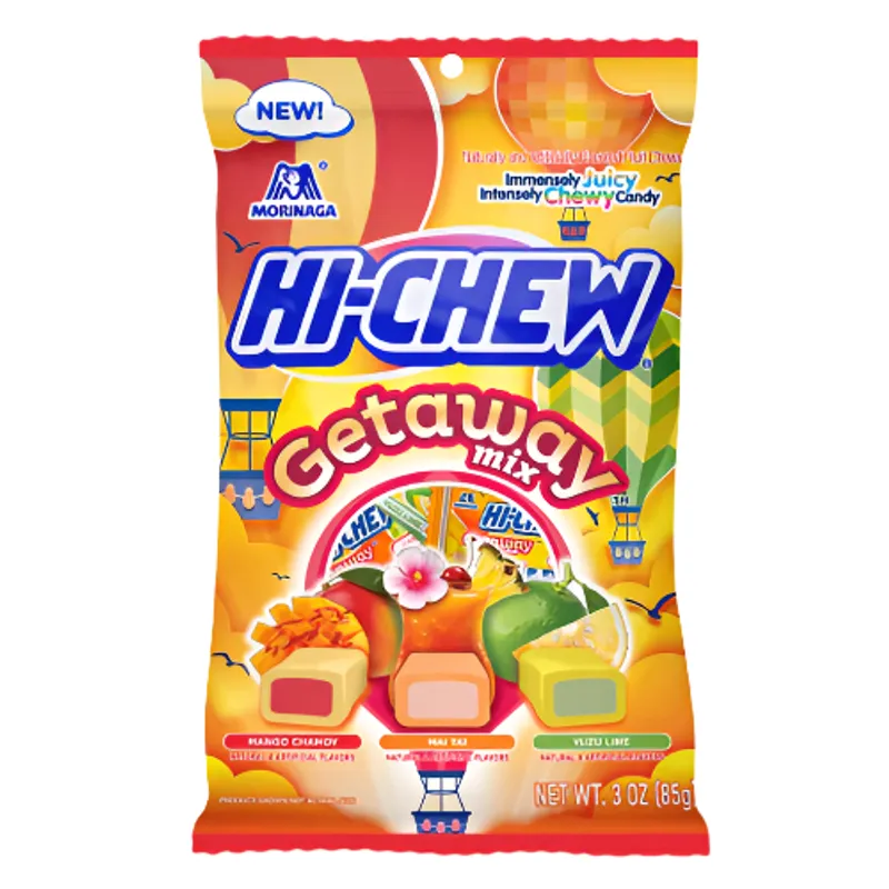 Hi-Chew Getaway Mix view 1
