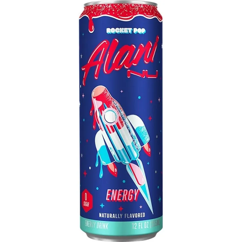Alani-nu Rocket Pop view 1
