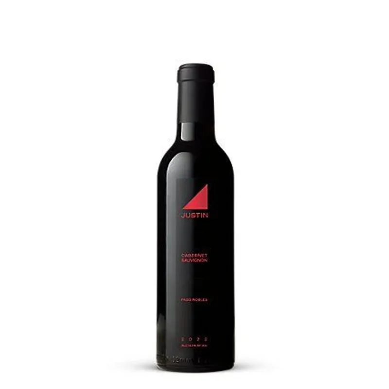 Justin Cabernet Sauvignon view 1