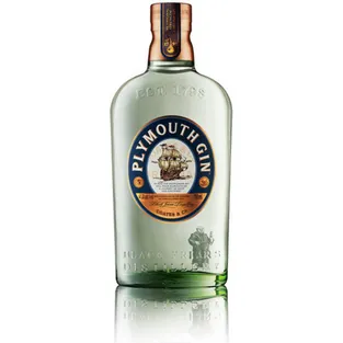 Plymouth The Smooth English Gin